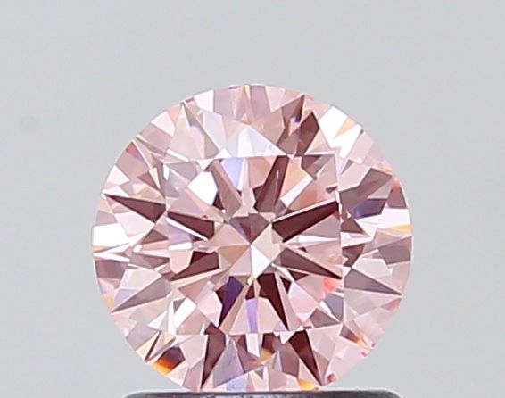 1.06 CT Fancy Intense Pink ROUND