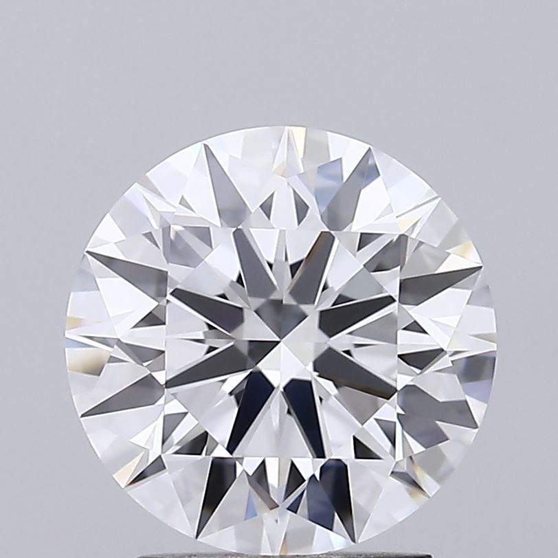 2.53 ct. round Lab Grown Diamond front image