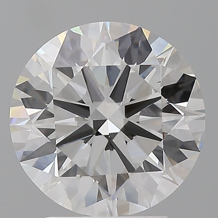 3.51 ct. round Lab Grown Diamond front image