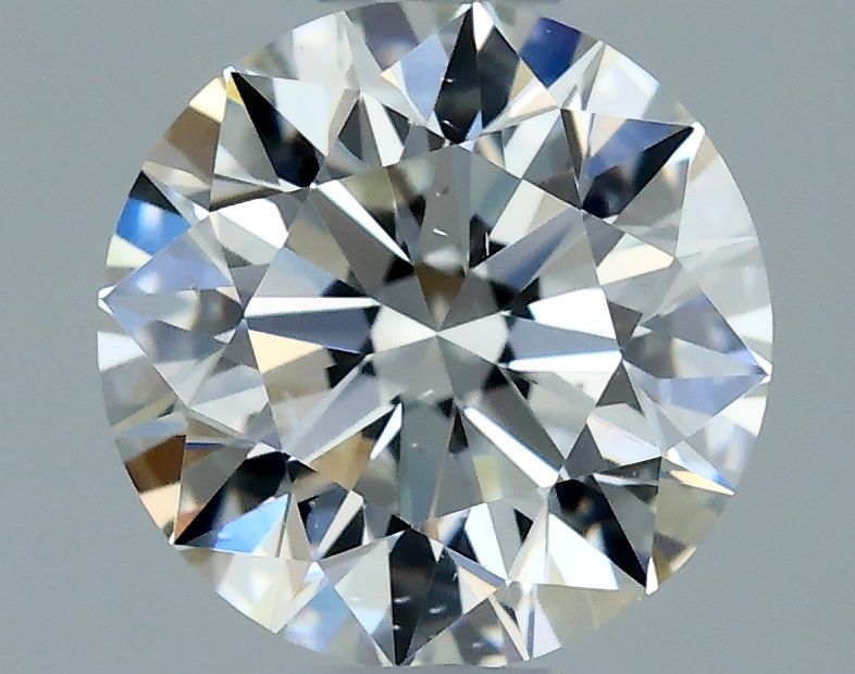 0.50 ct Round diamond
