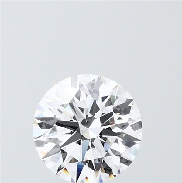 1.55 ct. round Lab Grown Diamond front image