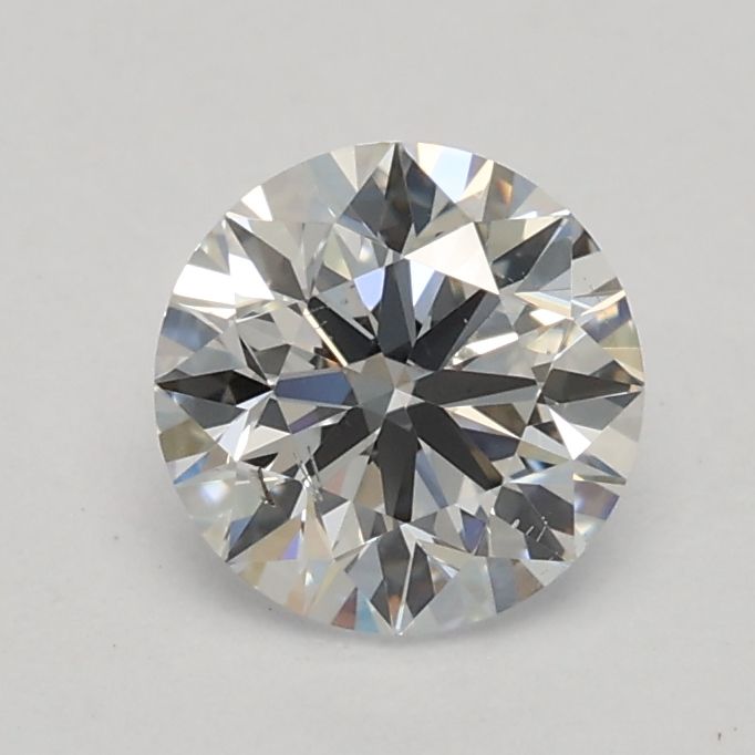 0.60 ct. round Lab Grown Diamond front image