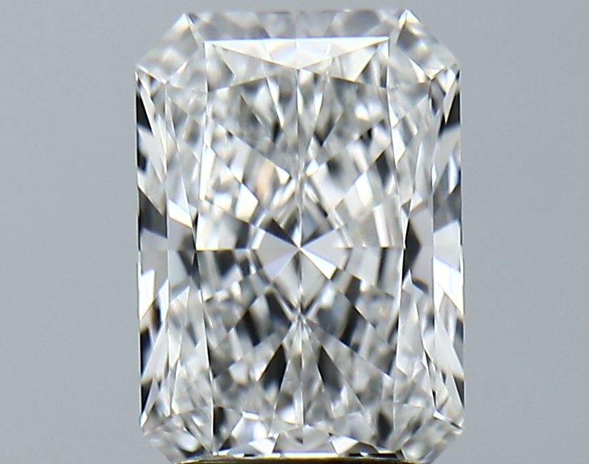 2.86 ct. radiant Lab Grown Diamond front image