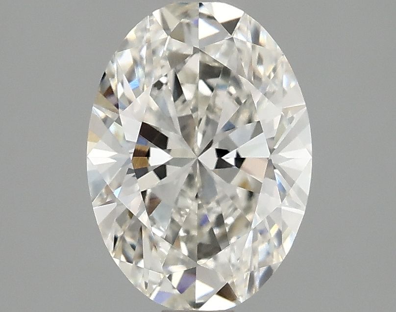 1.59 ct Oval diamond