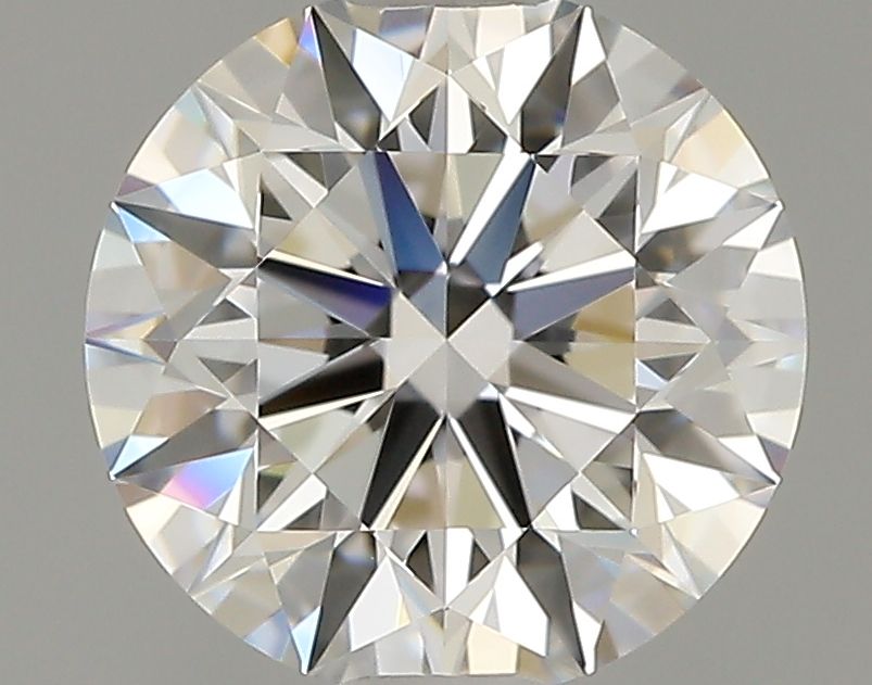 1.26 ct. round Lab Grown Diamond front image