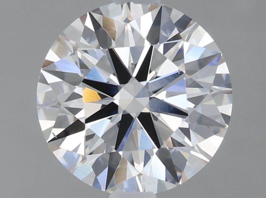 1.51 ct. round Lab Grown Diamond front image