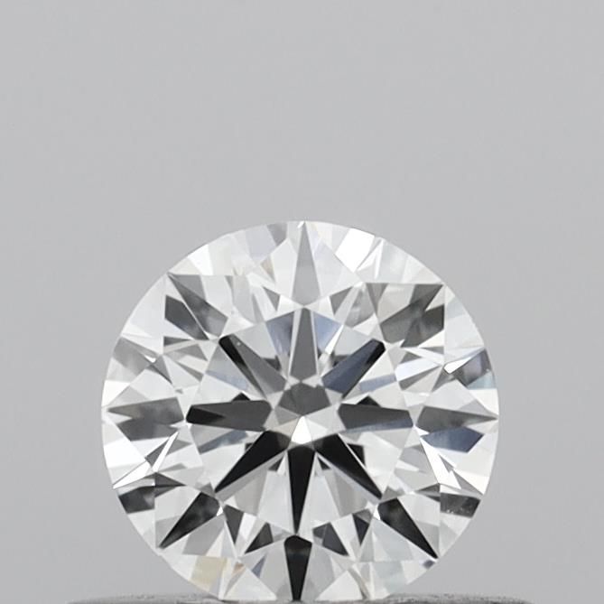 0.38 ct lab-grown Round Diamond
