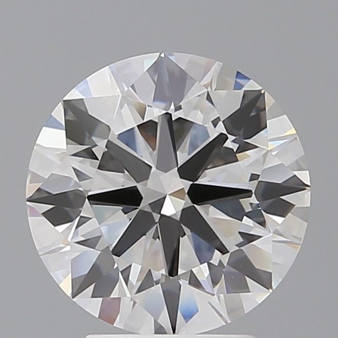 3.56 ct. round Lab Grown Diamond front image