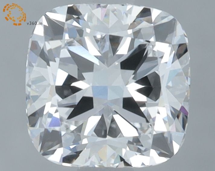 1.16 ct lab-grown Cushion modified Diamond