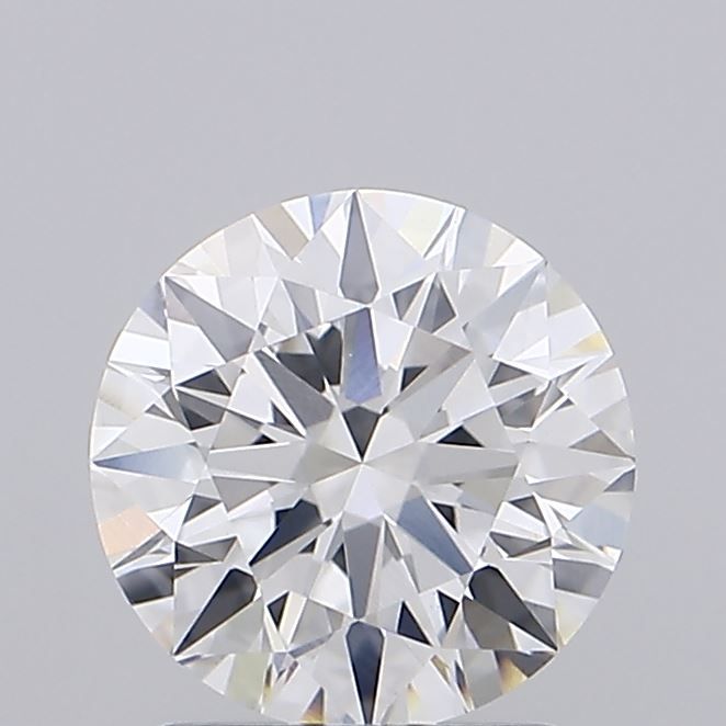 1.58 ct. round Lab Grown Diamond front image