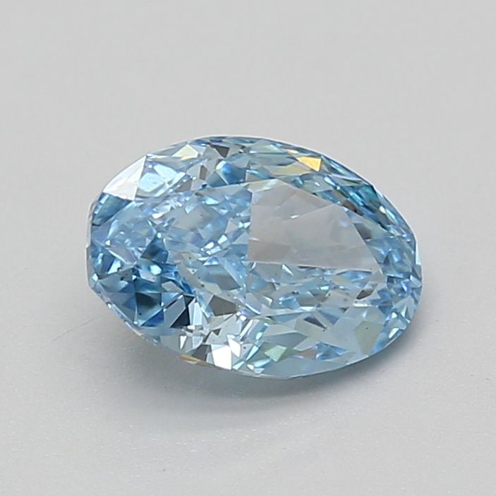 1.50 ct. oval Lab Grown Diamond front image