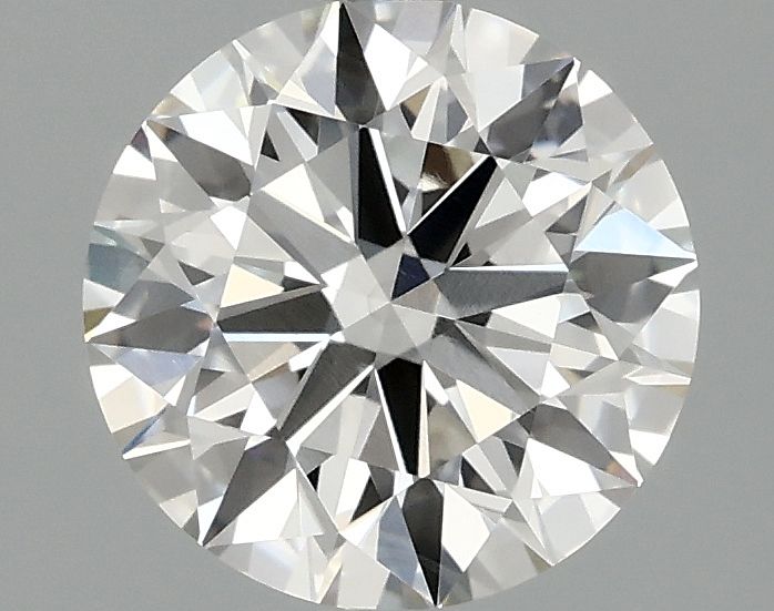 1.54 ct Round diamond