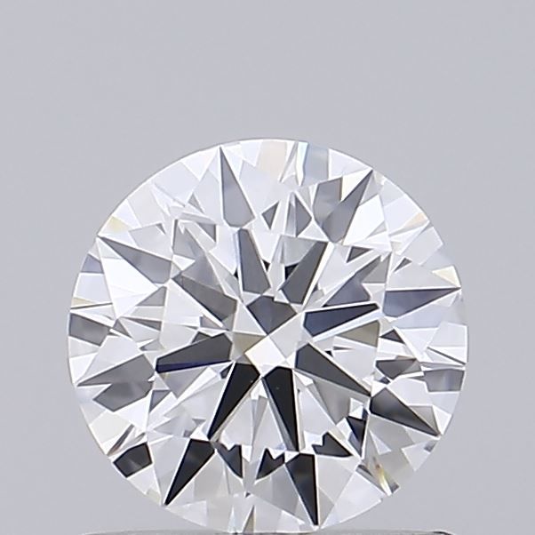 0.71 ct. round Lab Grown Diamond front image