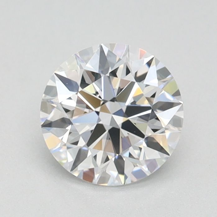 0.60 ct. round Lab Grown Diamond front image