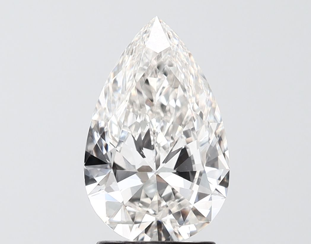 2.01 ct Pear diamond