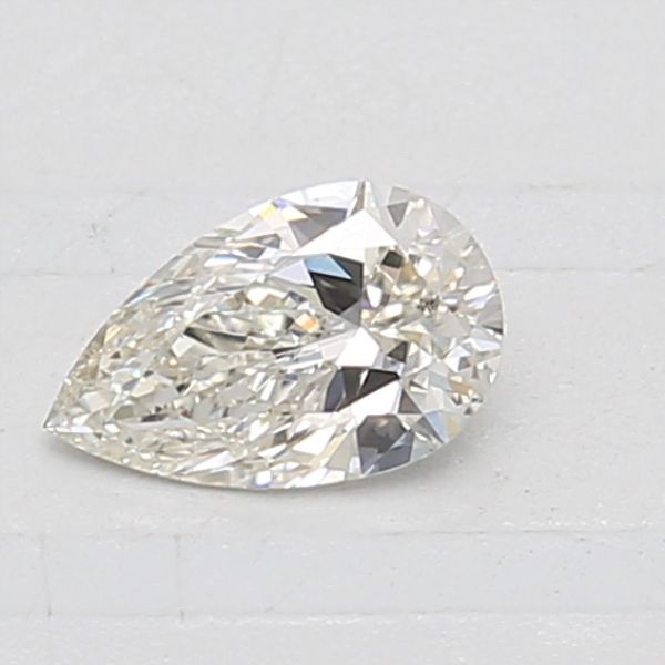 0.51 ct. pear Lab Grown Diamond front image