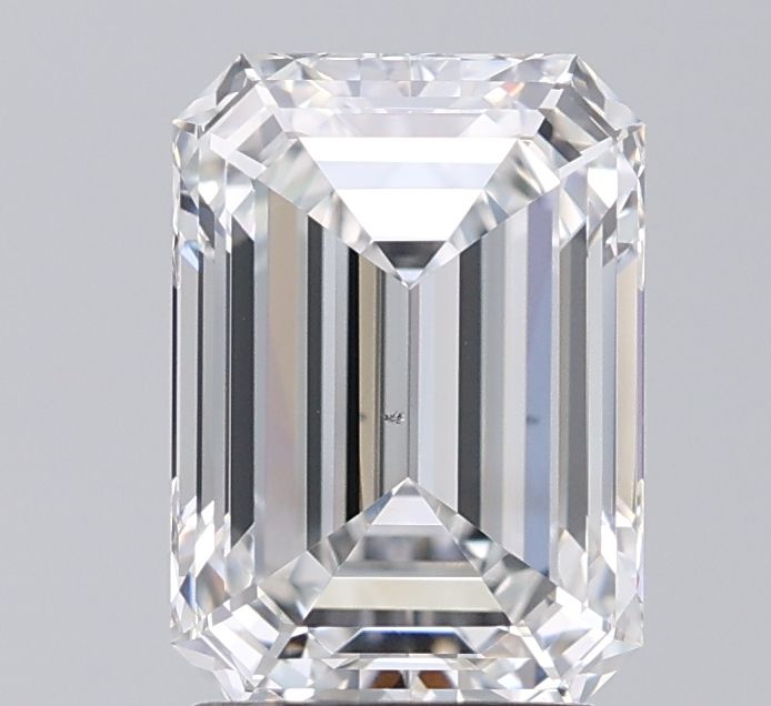 2.77 ct Emerald diamond