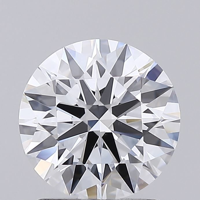1.51 ct. round Lab Grown Diamond front image