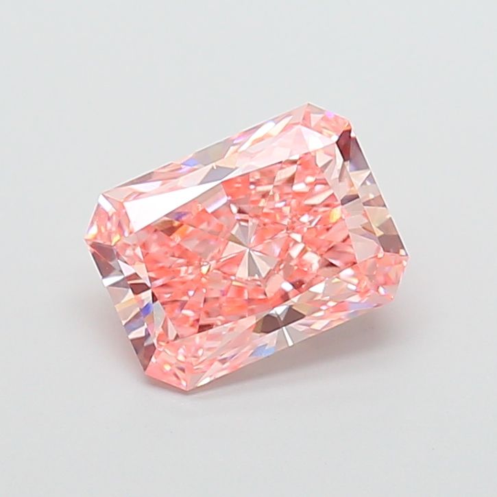 3.07 ct. radiant Lab Grown Diamond front image