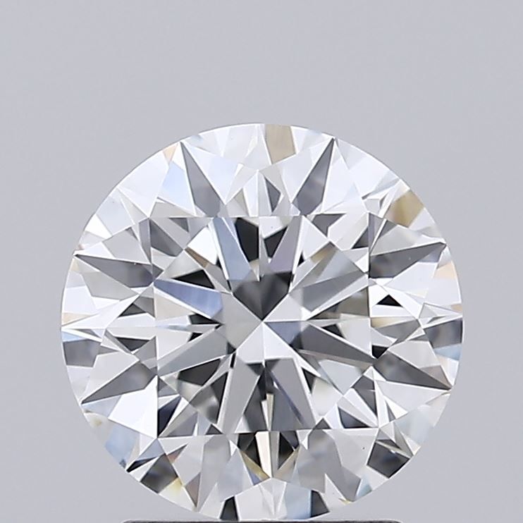 1.83 ct. round Lab Grown Diamond front image