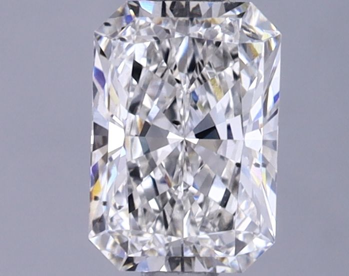 1.08 ct. radiant Lab Grown Diamond front image