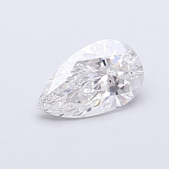 0.42 ct lab-grown Pear Diamond