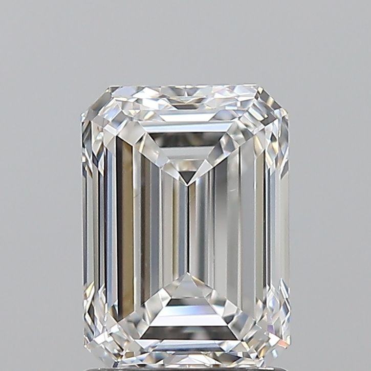 1.71 ct Emerald diamond