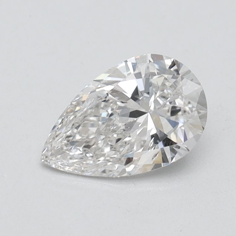 0.70 ct. pear Lab Grown Diamond front image