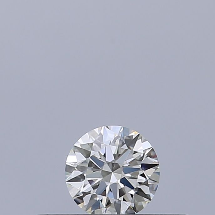0.18 ct Round diamond