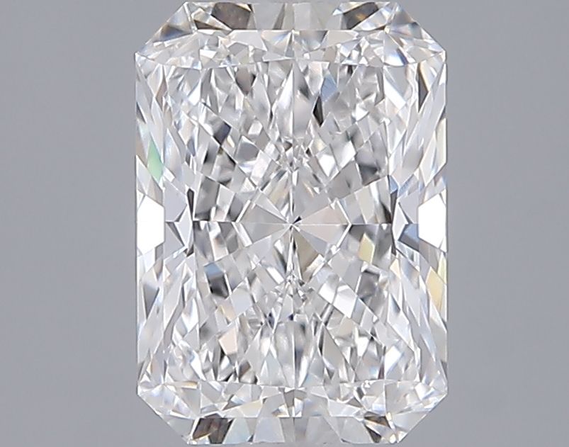 2.05 ct. radiant Lab Grown Diamond front image