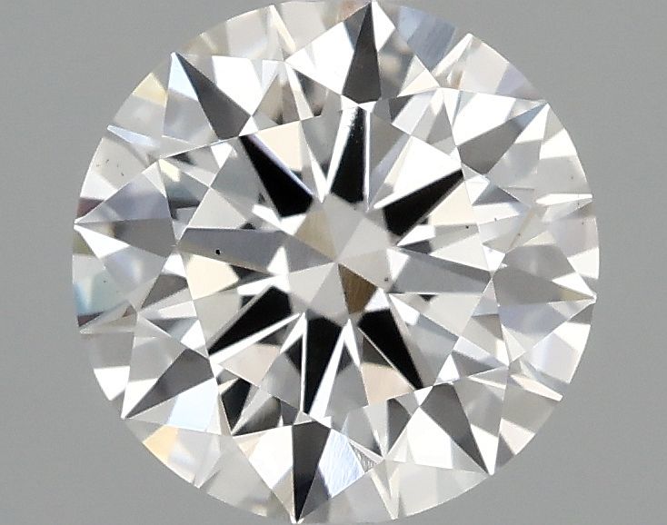 1.57 ct Round diamond