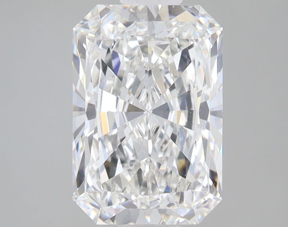 3.00 ct. radiant Lab Grown Diamond front image