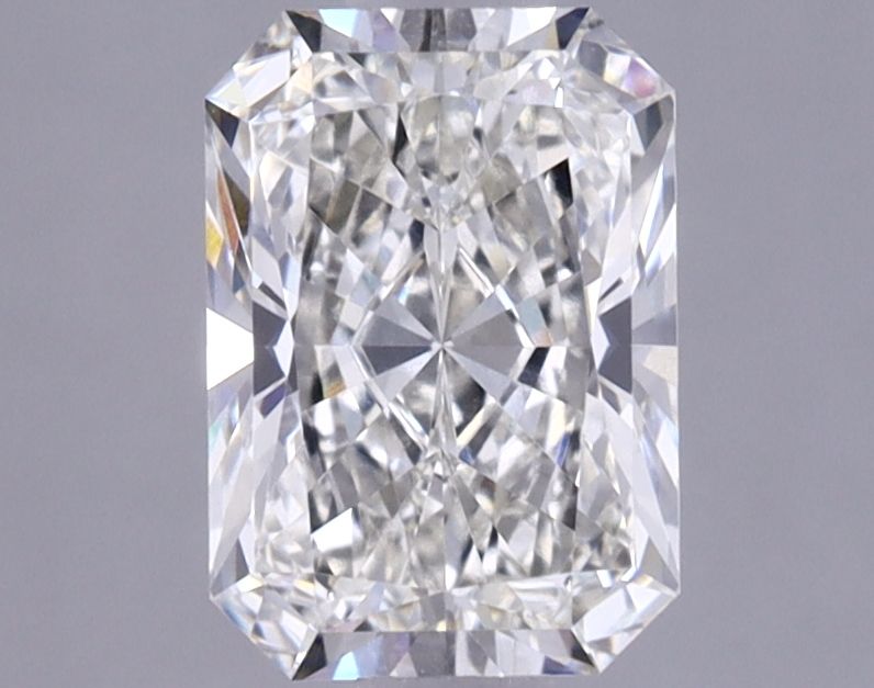 1.01 ct. radiant Lab Grown Diamond front image