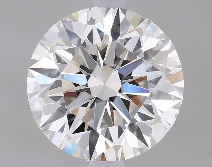 1.59 ct. round Lab Grown Diamond front image