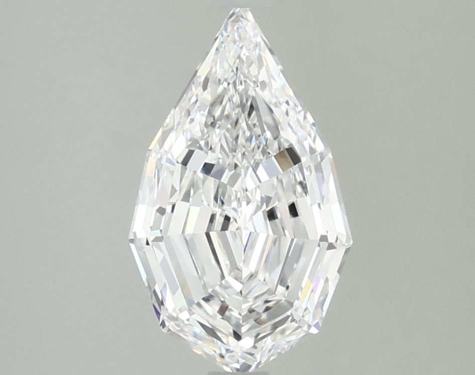 2.06 ct. pear Lab Grown Diamond front image
