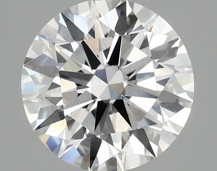 2.52 ct. round Lab Grown Diamond front image