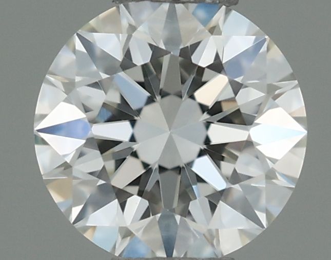 0.37 ct Round diamond