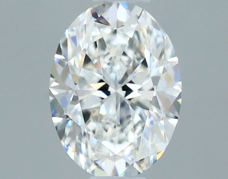 0.42 ct Oval diamond