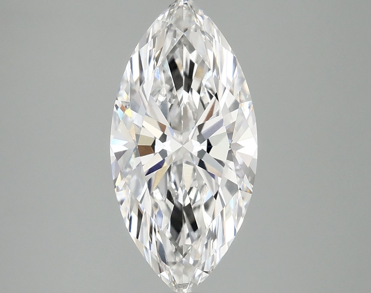 3.05 ct. marquise Lab Grown Diamond front image