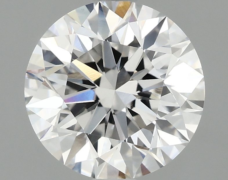 1.53 ct. round Lab Grown Diamond front image