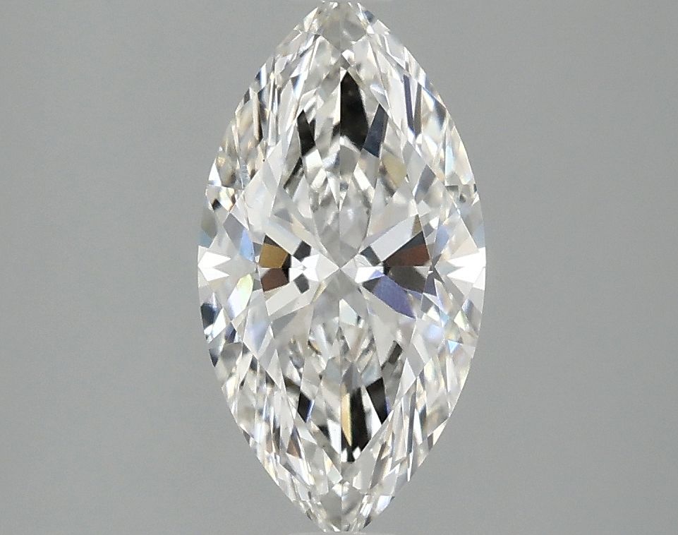1.50 ct. marquise Lab Grown Diamond front image