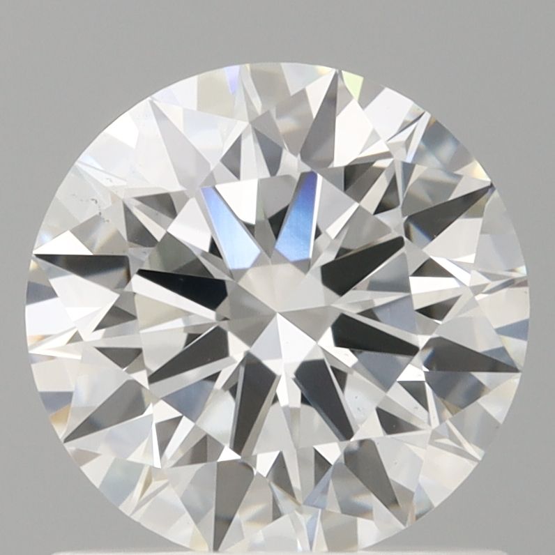 1.03 ct. round Lab Grown Diamond front image