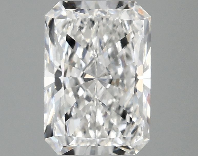 1.97 ct. radiant Lab Grown Diamond front image