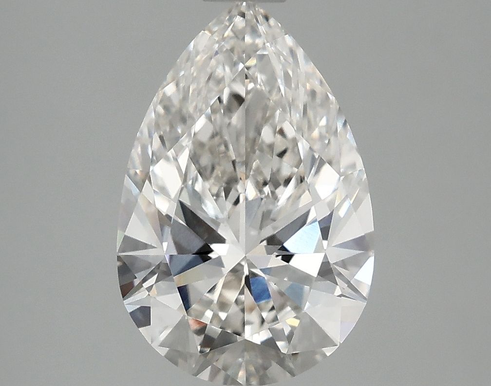2.69 ct. pear Lab Grown Diamond front image