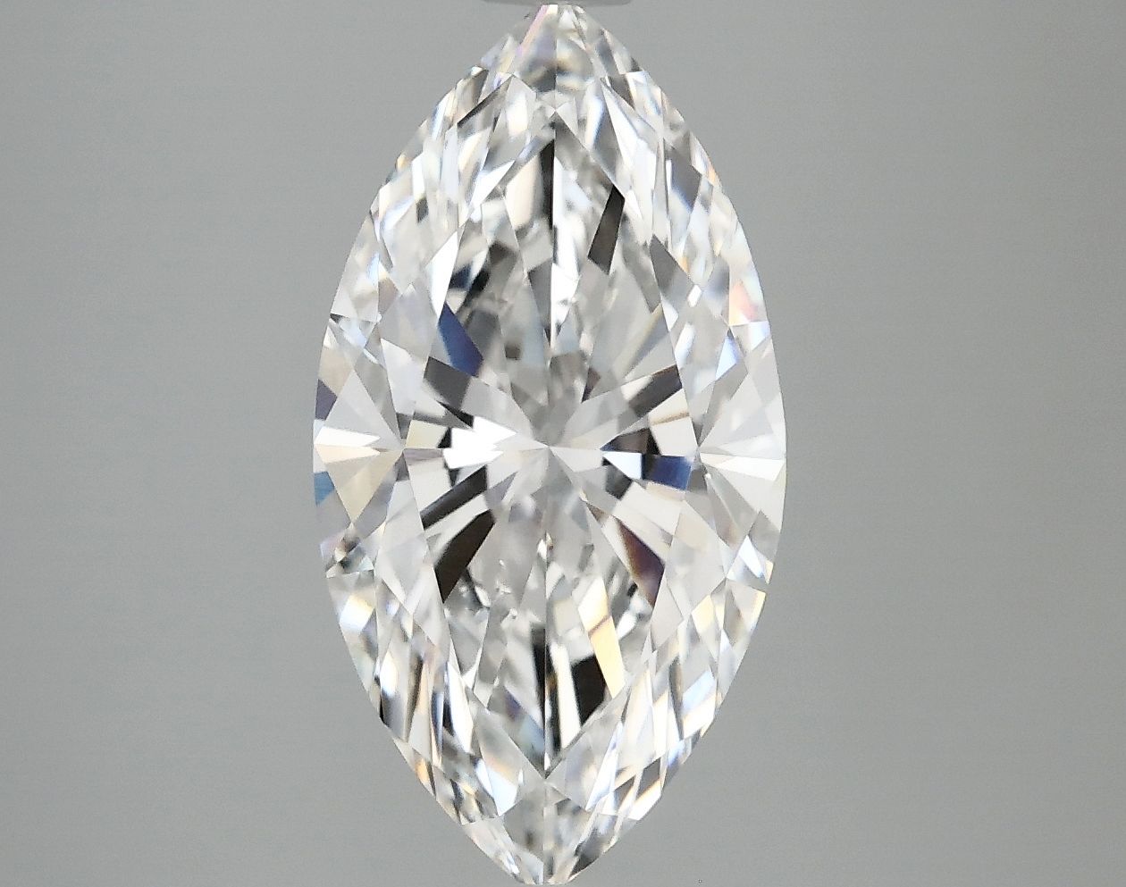 3.04 ct. marquise Lab Grown Diamond front image