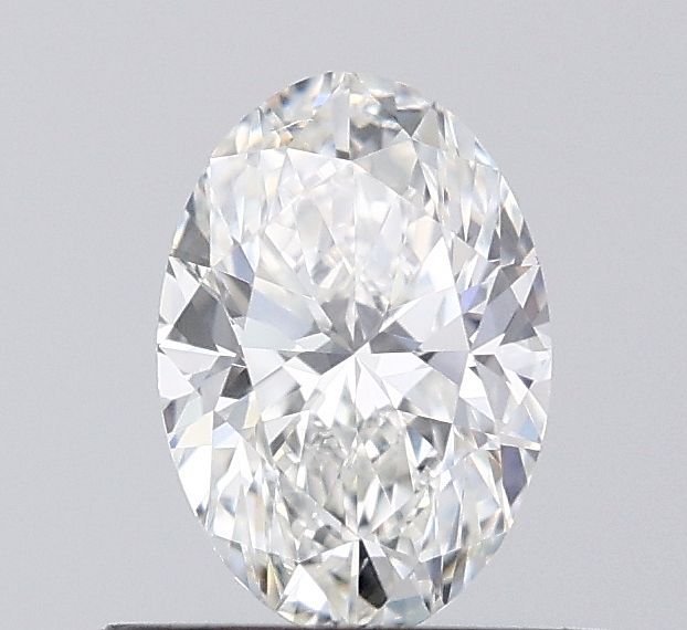 0.58 ct Oval diamond