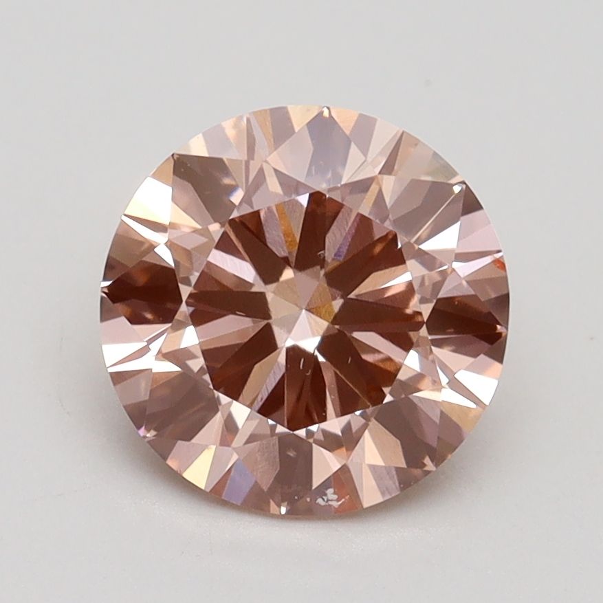 1.81 ct Round diamond
