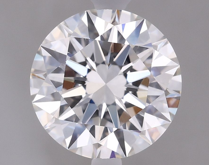 1.56 ct. round Lab Grown Diamond front image