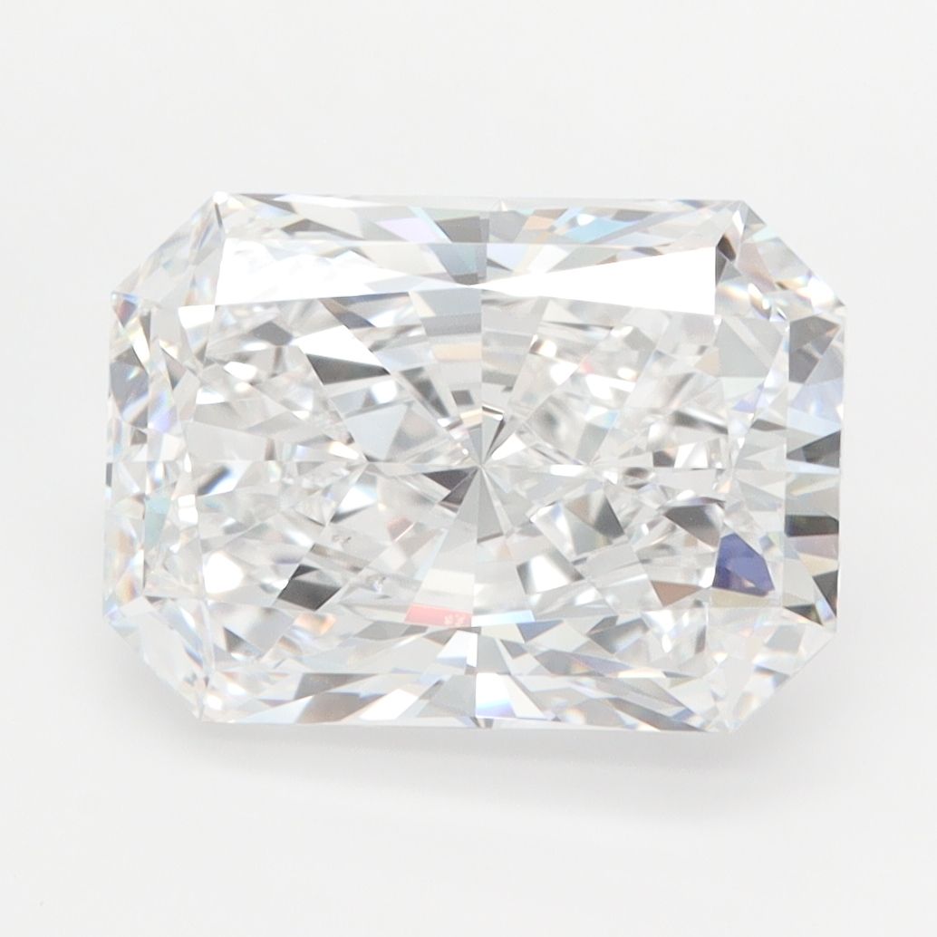 4.04 ct. radiant Lab Grown Diamond front image