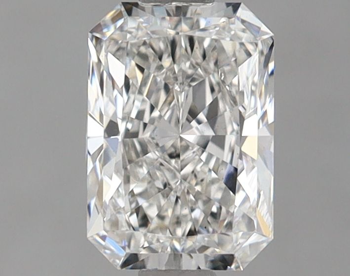 1.15 ct. radiant Lab Grown Diamond front image